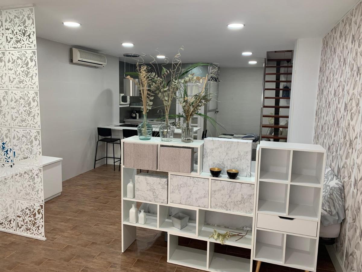Loft La Luna Villanueva Del Arzobispo Exterior foto